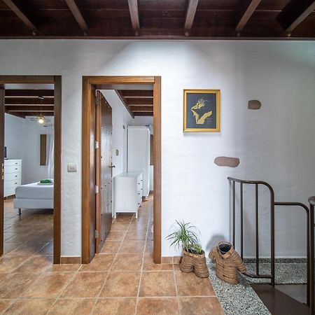 Villa Alisios La Asomada Tías Esterno foto
