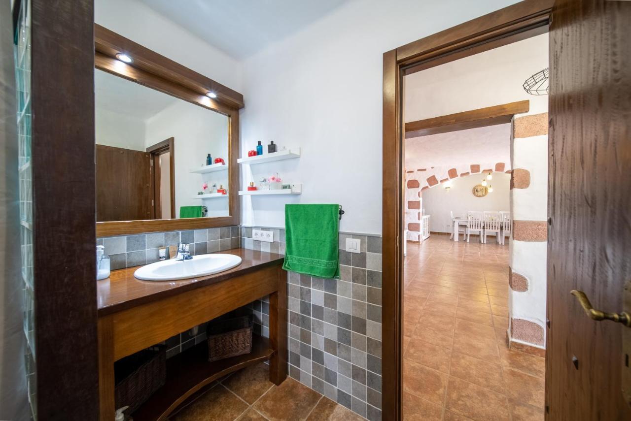 Villa Alisios La Asomada Tías Esterno foto
