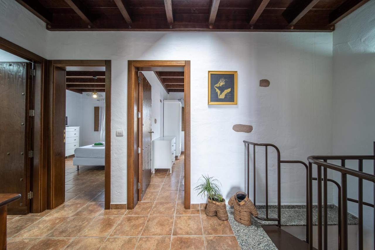 Villa Alisios La Asomada Tías Esterno foto