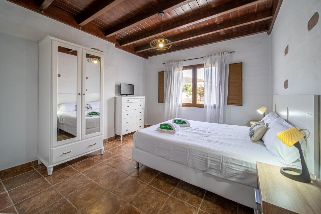 Villa Alisios La Asomada Tías Esterno foto