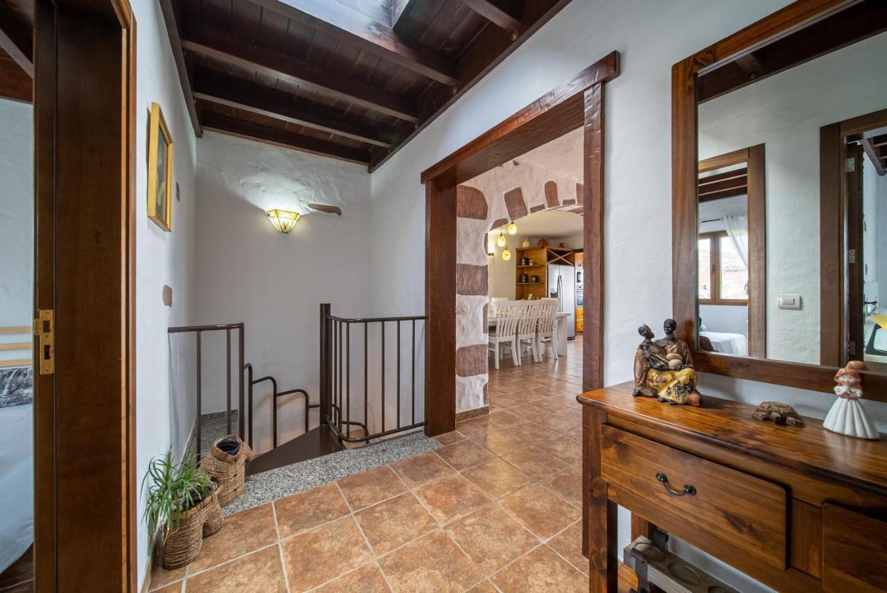 Villa Alisios La Asomada Tías Esterno foto