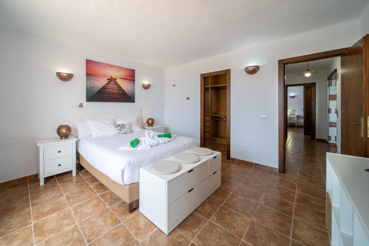 Villa Alisios La Asomada Tías Esterno foto